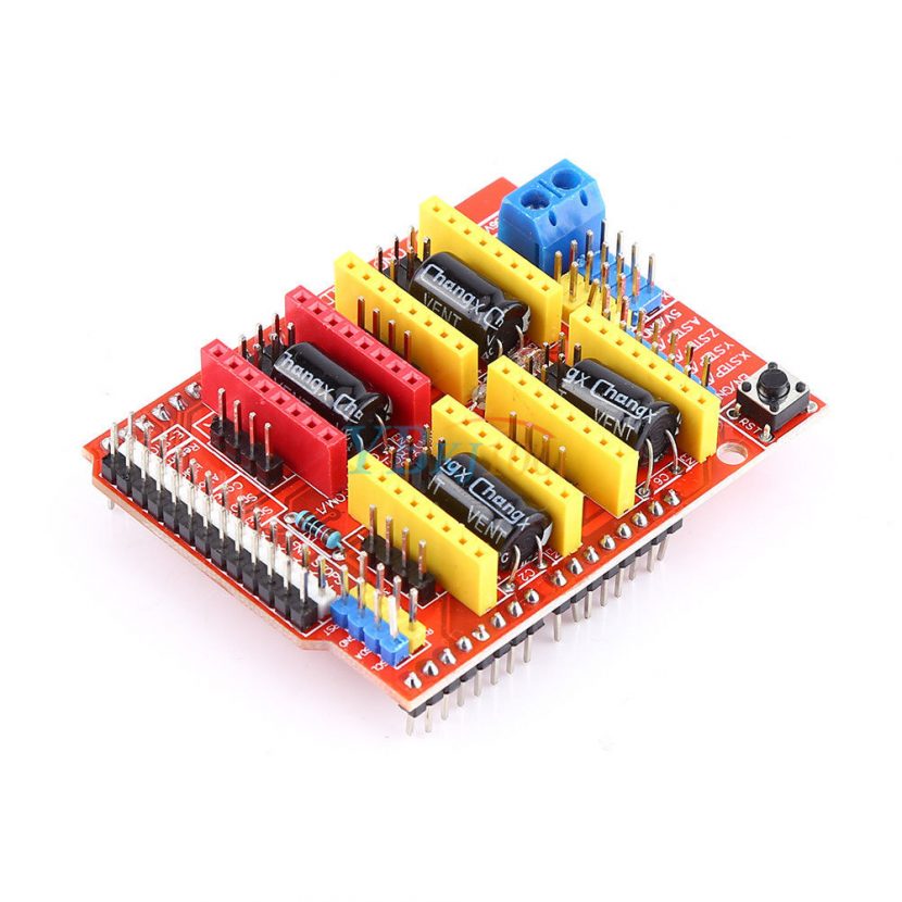 Arduino Microcontroller Shields – Envistia Mall Support
