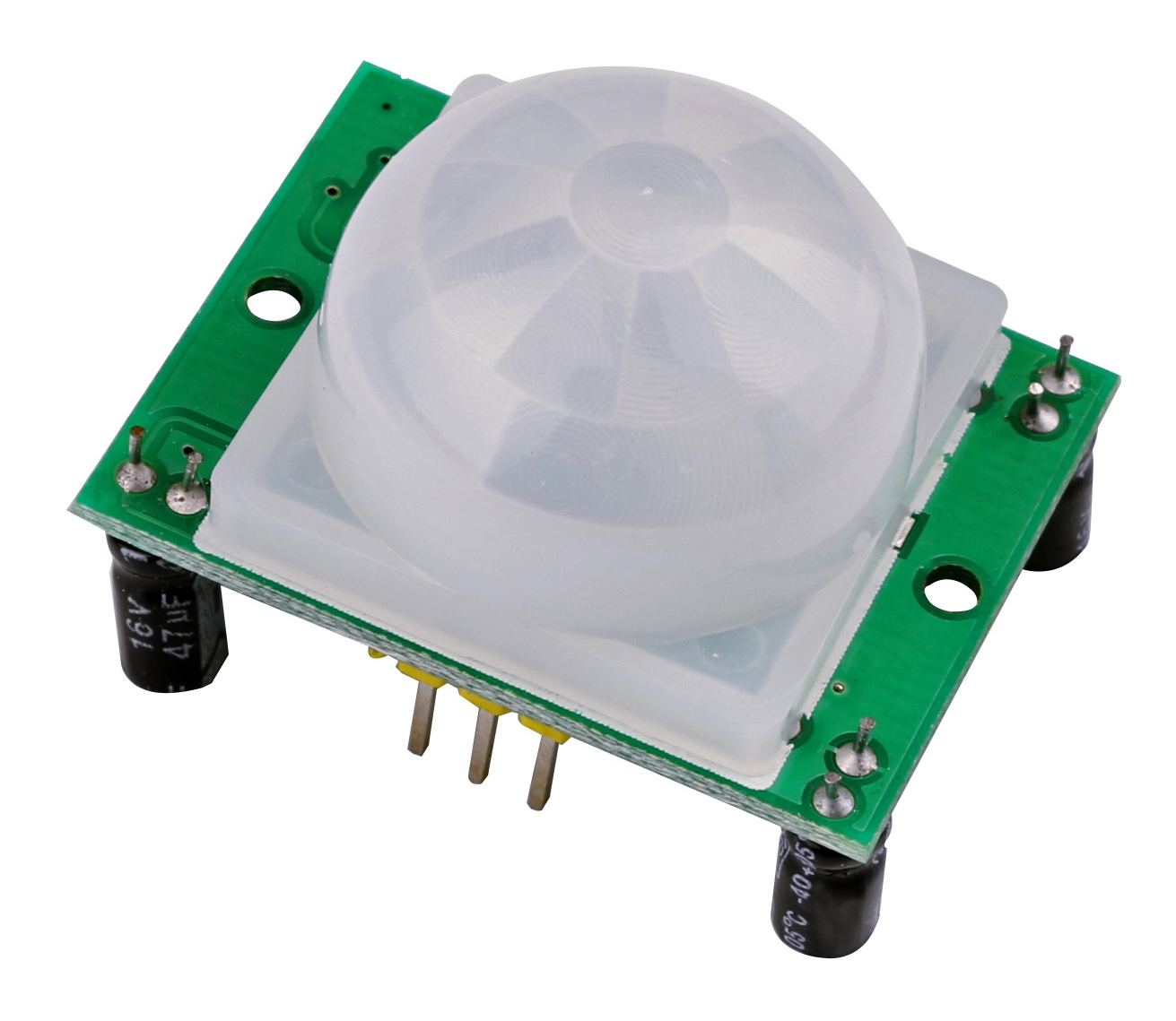 HC-SR501 PIR Motion Detector Sensor Passive Infrared Receiver Module ...