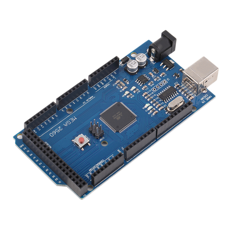 Arduino Arduino Mega 2560 R3 CH340 Carte Compatible Clone Tableau ATmega2560 Atmega R3 
