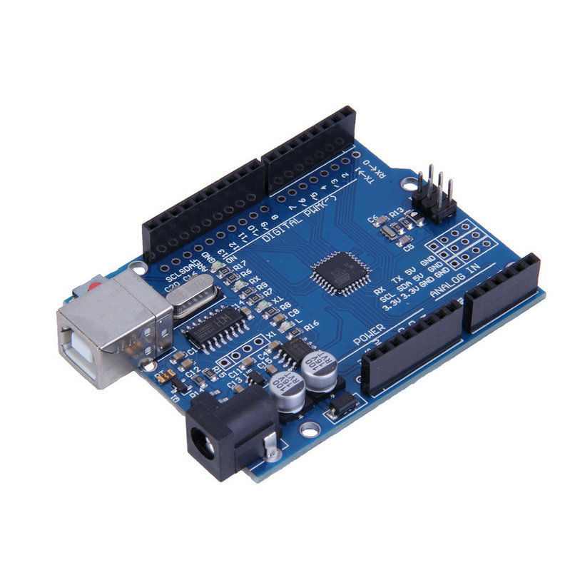 Arduino Uno R3 ATMEGA328P Development Board