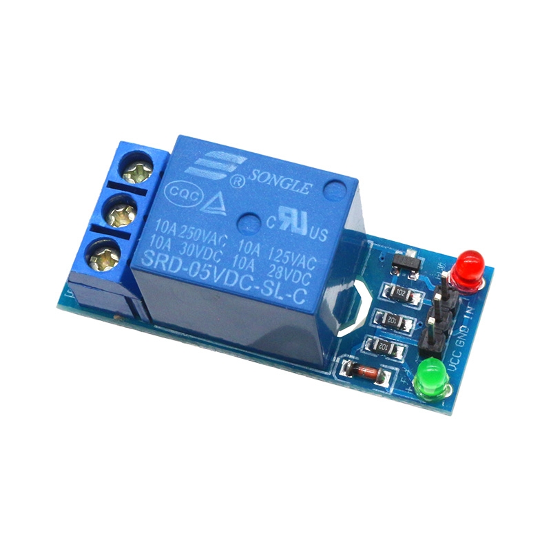 Arduino Relay 16-Channel Relay Module 12V 16 Channel Relay Module ...