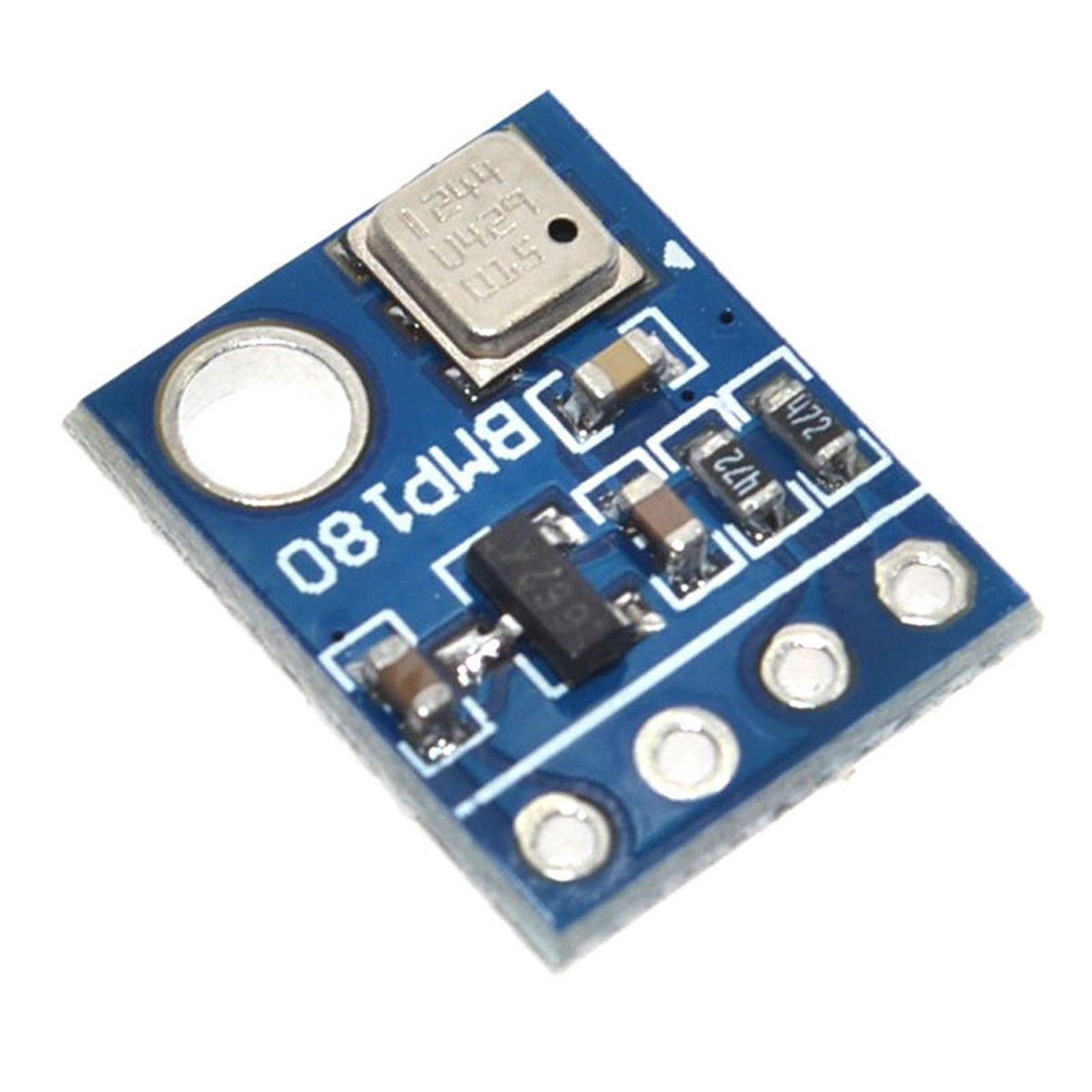 BMP180 GY-68 Barometric Pressure Altitude I2C Sensor Module