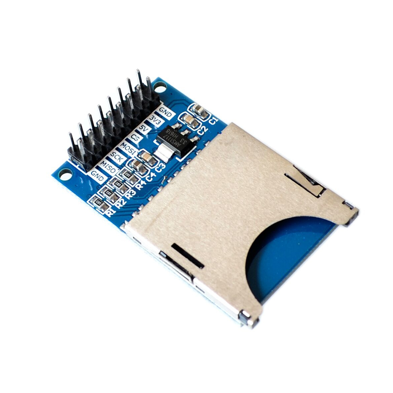 SD Card SPI Read Write Module